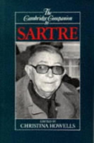 Cambridge Companion to Sartre