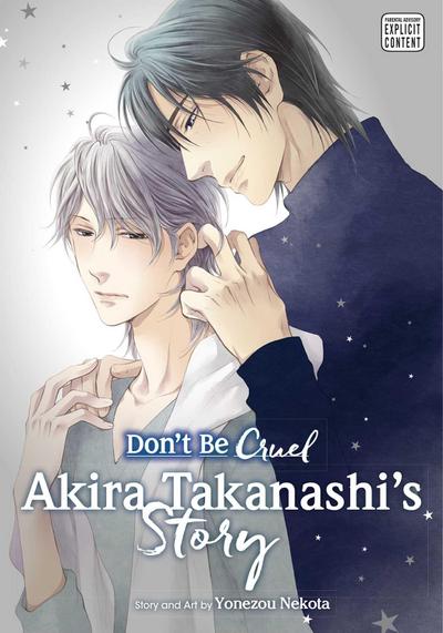 Don’t Be Cruel: Akira Takanashi’s Story