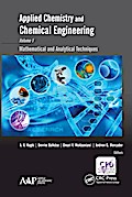 Applied Chemistry and Chemical Engineering, Volume 1