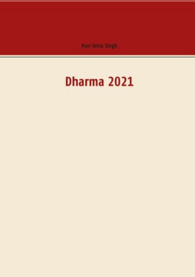 Dharma 2021