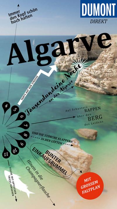 DuMont direkt Reiseführer Algarve
