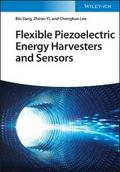 Flexible Piezoelectric Energy Harvesters and Sensors