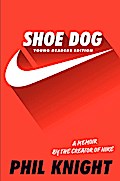 Shoe Dog (Young Readers Edition)