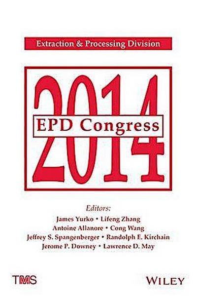 EPD Congress 2014