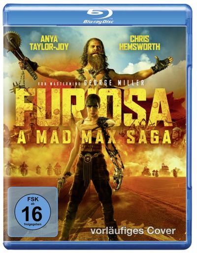 Furiosa: A Mad Max Saga
