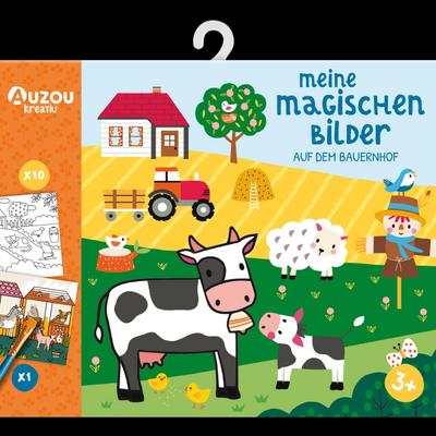 Meine magischen Bilder - Auf dem Bauernhof