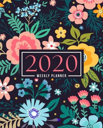 2020 WEEKLY PLANNER