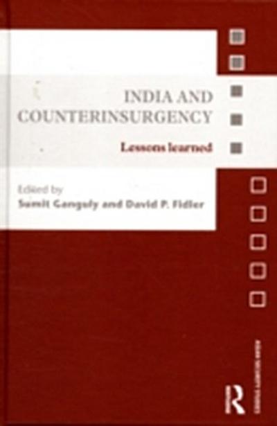 India and Counterinsurgency