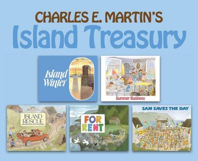 Charles E. Martin’s Island Treasury