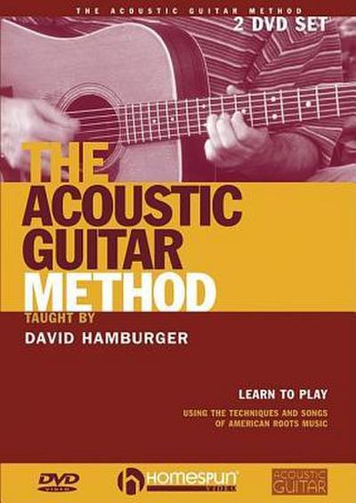 The Acoustic Guitar Method