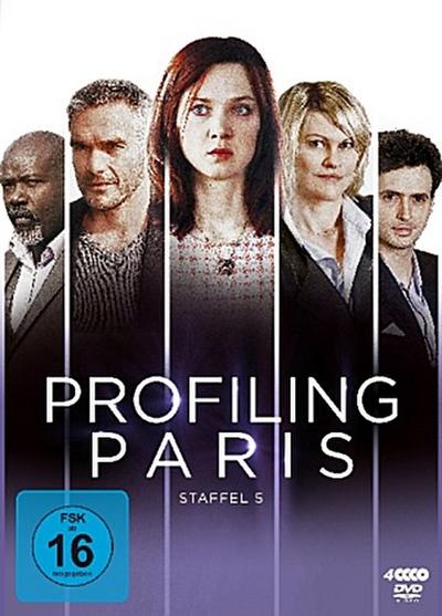 Profiling Paris - Staffel 5