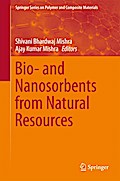 Bio- and Nanosorbents from Natural Resources