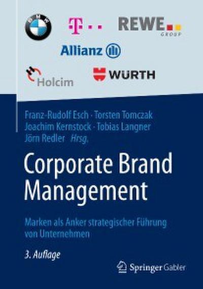 Corporate Brand Management