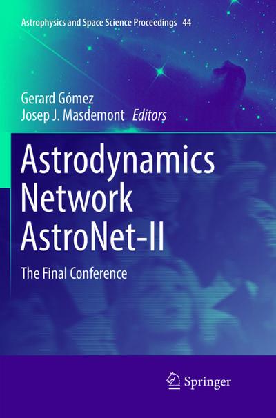Astrodynamics Network AstroNet-II