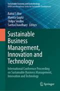 Sustainable Business Management, Innovation and Technology