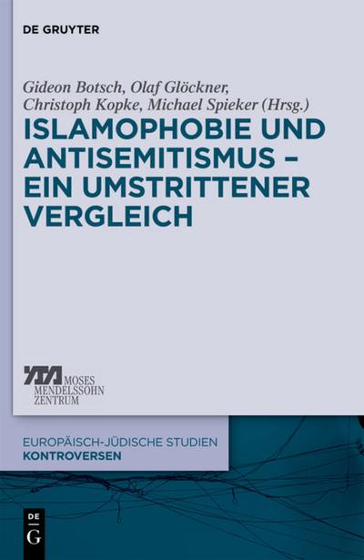 Islamophobie und Antisemitismus – ein umstrittener Vergleich