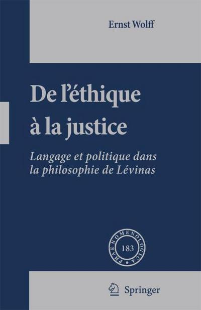 De L’éthique à la Justice