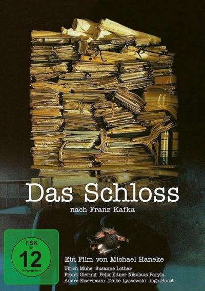 Das Schloss (nach Franz Kafka) (Neuauflage)