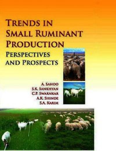 Trends in Small Ruminant Production