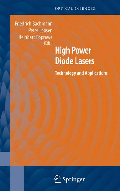 High Power Diode Lasers