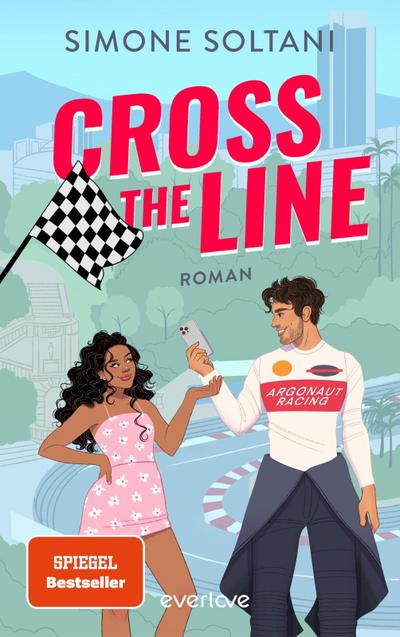 Cross the Line - Auf der Rennstrecke kämpft er um den Sieg, im Leben um ihr Herz