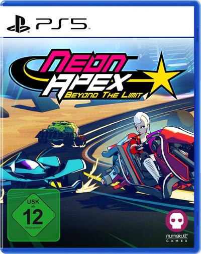 Neon Apex: Beyond the Limit (PS5)