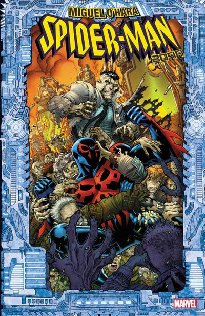 Spider-Man 2099: Miguel O’Hara