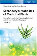 Secondary Metabolites of Medicinal Plants