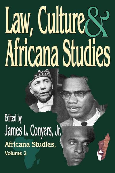 Law, Culture, and Africana Studies