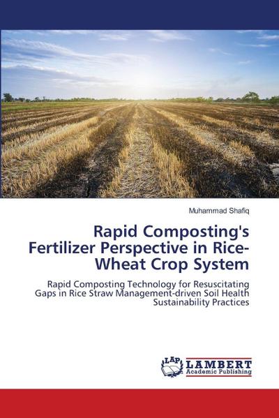 Rapid Composting’s Fertilizer Perspective in Rice-Wheat Crop System