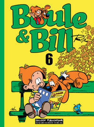 Boule und Bill 6