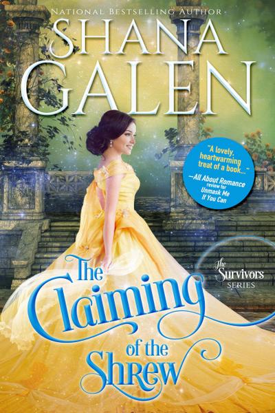 The Claiming of the Shrew (The Survivors, #5)