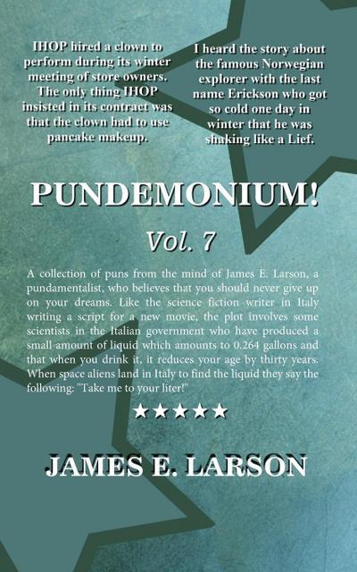 Pundemonium! Vol. 7