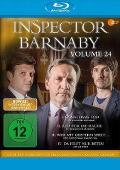 Inspector Barnaby Vol. 24