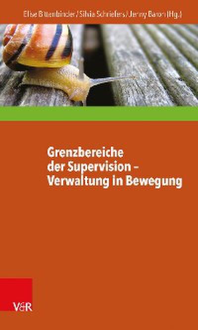 Grenzbereiche der Supervision – Verwaltung in Bewegung