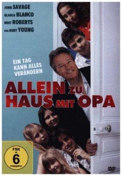 Allein zu Haus mit Opa - Ein Tag kann alles verändern