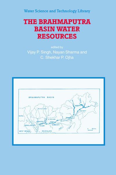 The Brahmaputra Basin Water Resources
