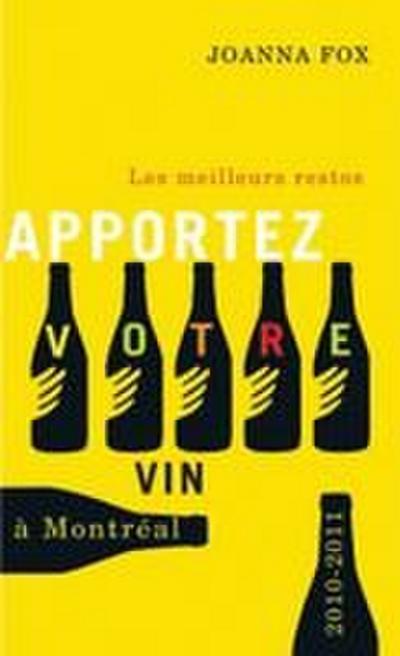 Apportez Votre Vin