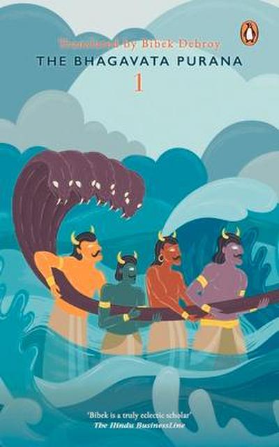 The Bhagavata Purana 1