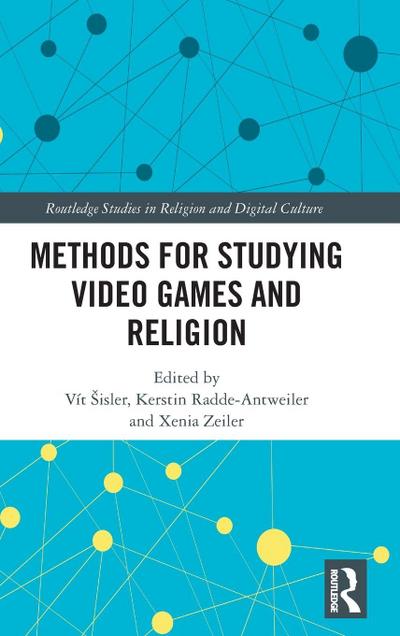 Methods for Studying Video Games and Religion