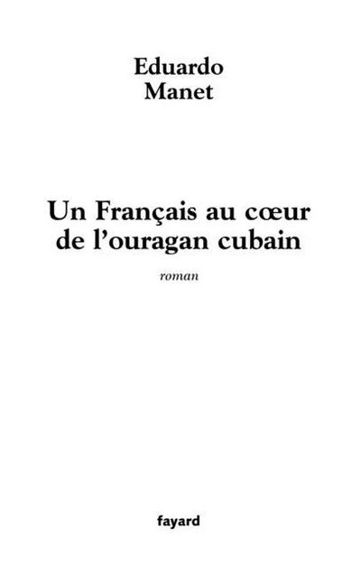 Un Français au coeur de l’ouragan cubain