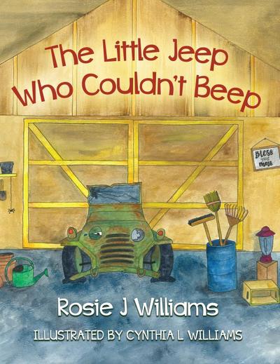 The Little Jeep Who Couldn’t Beep