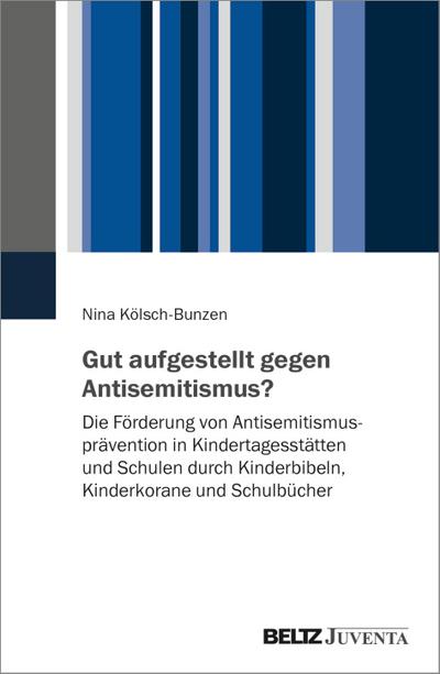 Gut aufgestellt gegen Antisemitismus?