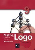 Mathe.Logo - Thüringen Gymnasium