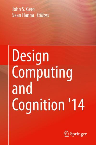 Design Computing and Cognition ’14