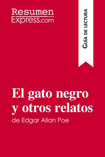 El gato negro y otros relatos de Edgar Allan Poe (Guía de lectura)