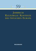 Jahrbuch Kulturelle Kontexte des östlichen Europa