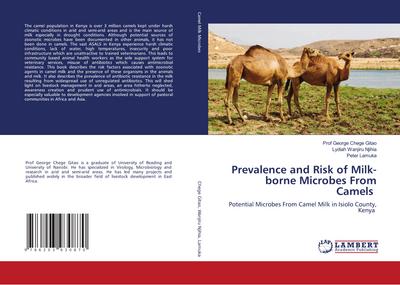 Prevalence and Risk of Milk-borne Microbes From Camels