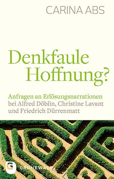 Denkfaule Hoffnung?