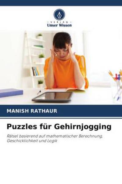 Puzzles für Gehirnjogging